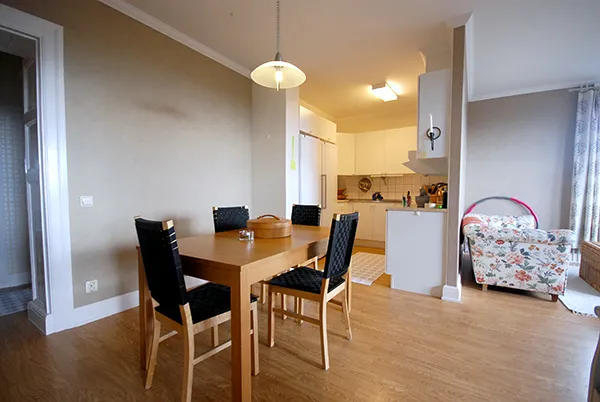 Hyreslägenhet på Fellingsbro i fellingsbro