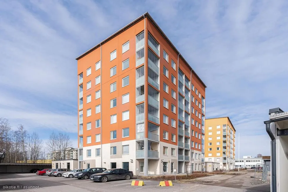 Hyreslägenhet på Kerava i kerava