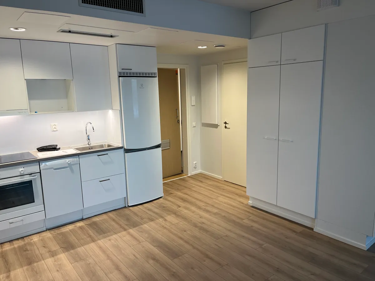 Hyreslägenhet på Kerava i kerava