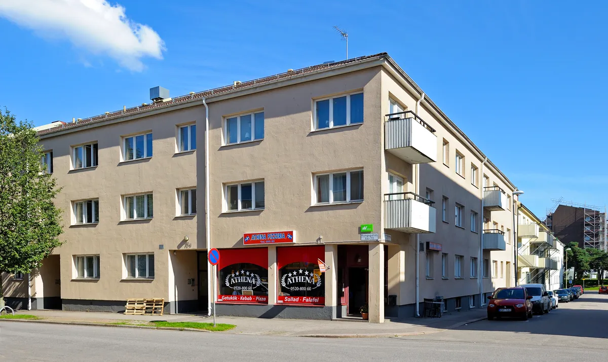 Hyreslägenhet på Trollhättan i trollhattan