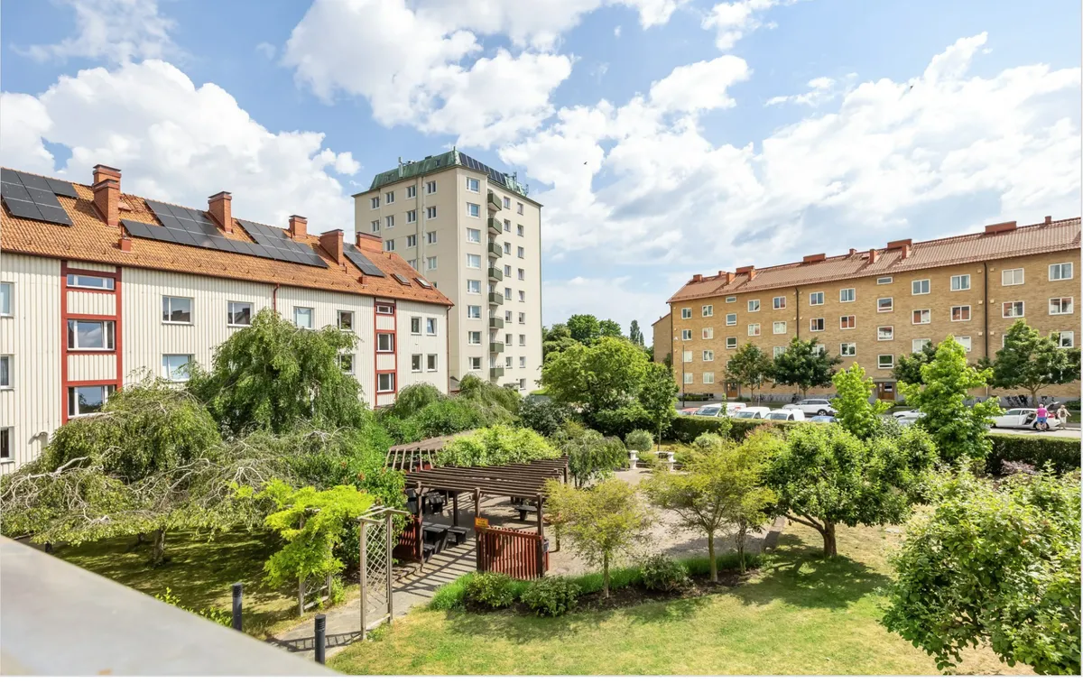 Hyreslägenhet på Malmö i malmo