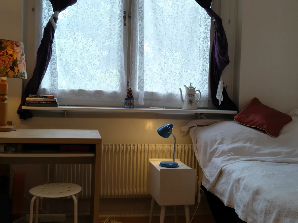Hyreslägenhet på Solna i solna