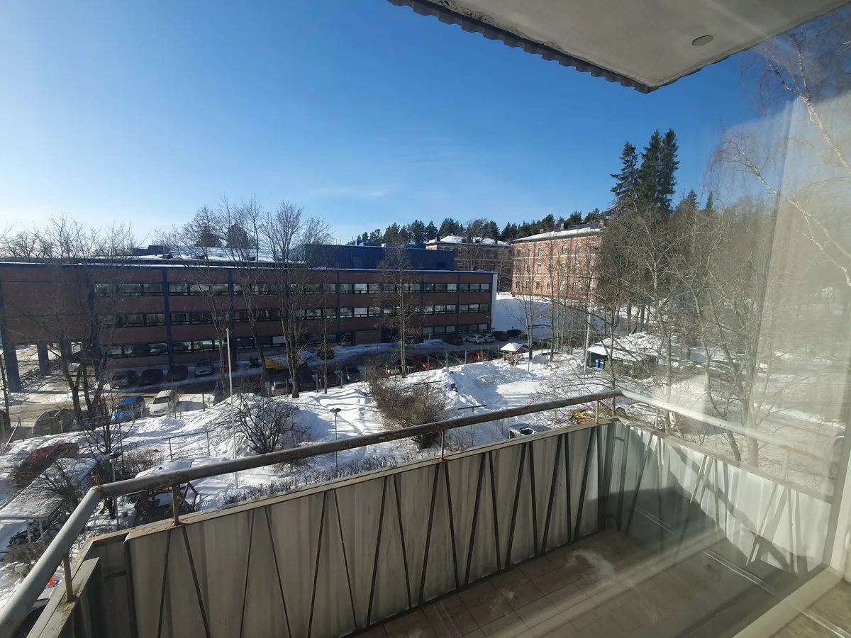 Hyreslägenhet på Jyväskylä i jyvaskyla