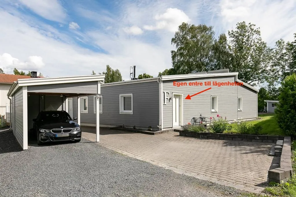 Hyreslägenhet på Örebro i orebro