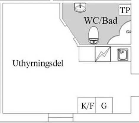 Hyreslägenhet på Örebro i orebro