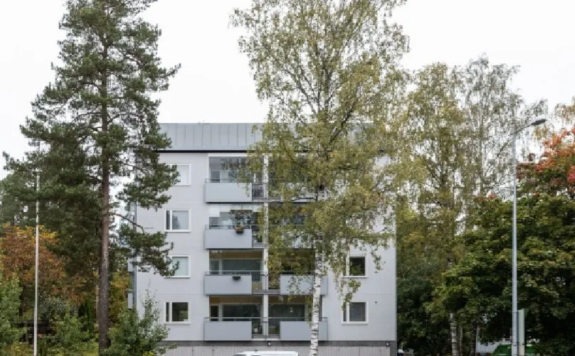 Hyreslägenhet på Espoo i espoo