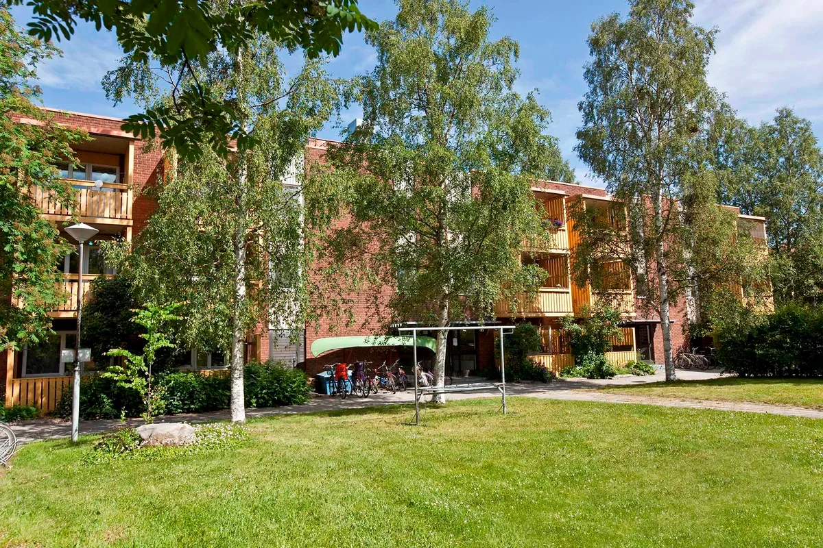 Hyreslägenhet på Umeå i umea
