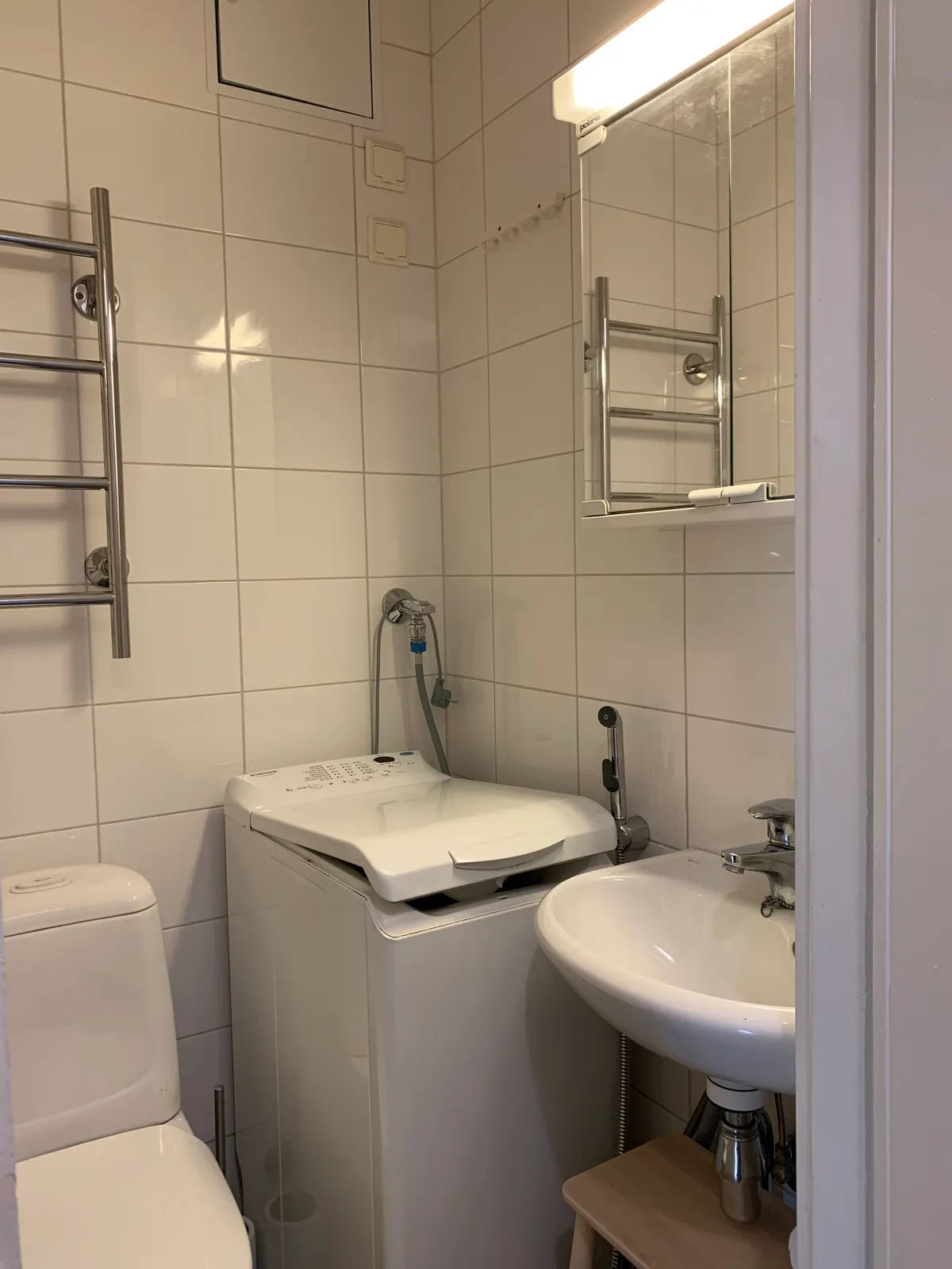 Hyreslägenhet på Helsinki i helsinki