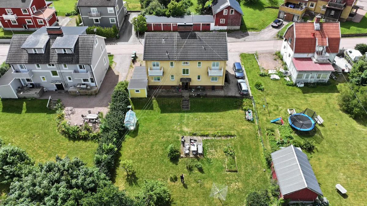 Hyreslägenhet på Kristinehamn i kristinehamn