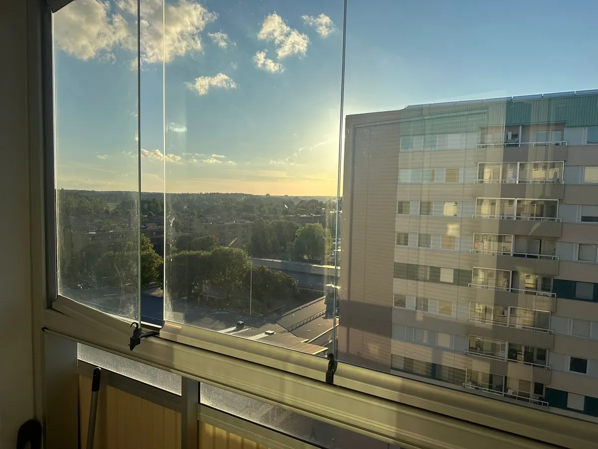 Hyreslägenhet på Kista i kista