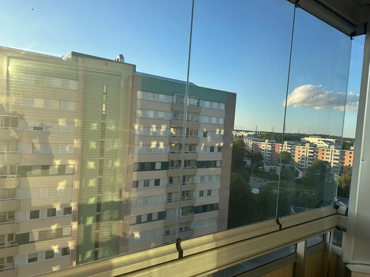 Hyreslägenhet på Kista i kista