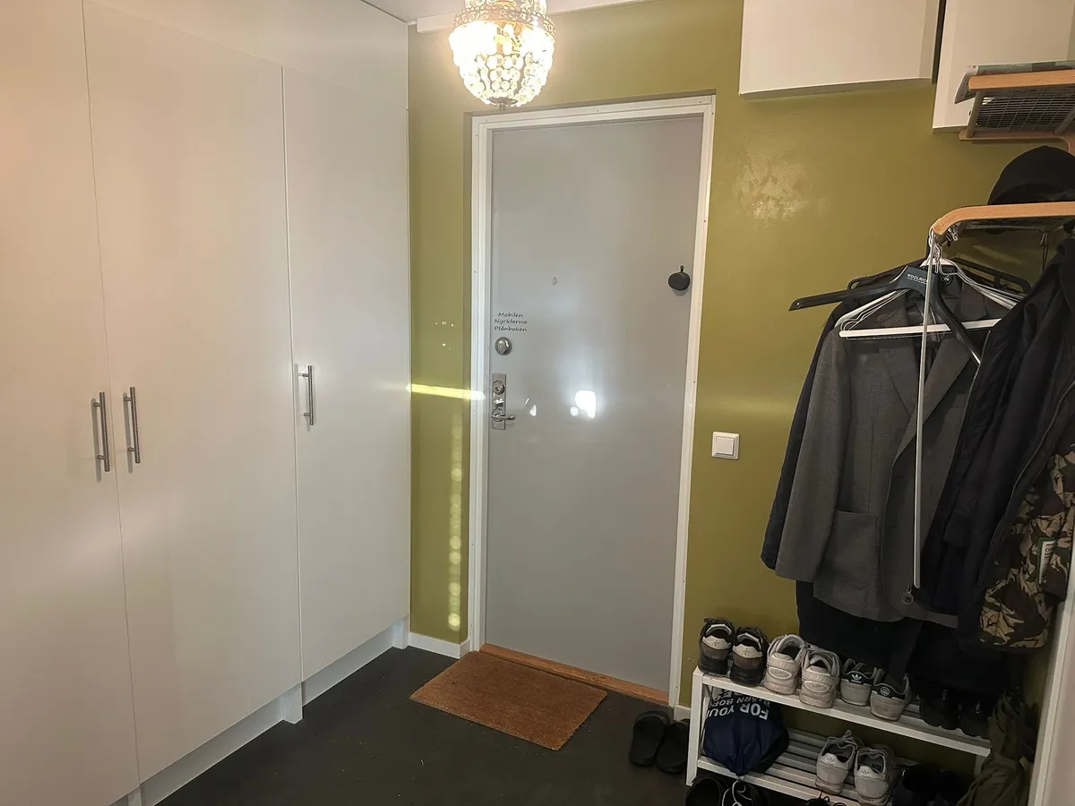 Hyreslägenhet på Kista i kista