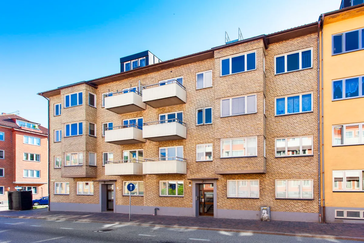 Hyreslägenhet på Helsingborg i helsingborg