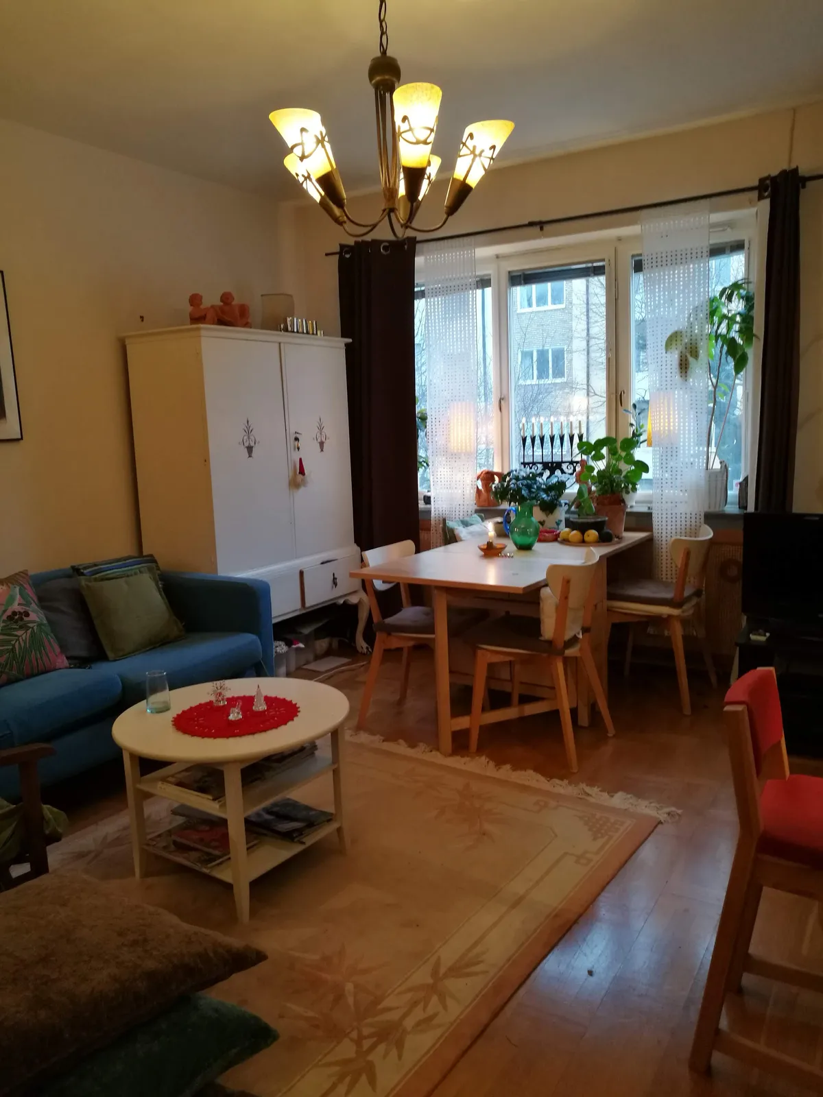 Hyreslägenhet på Stockholm i stockholm