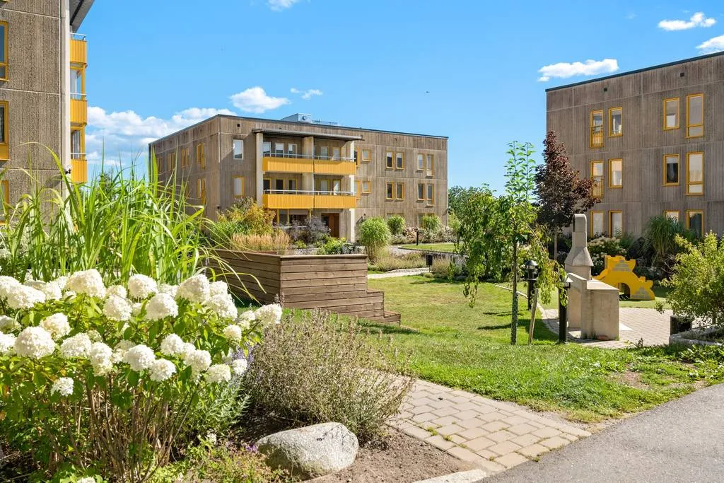 Hyreslägenhet på Saltsjö-boo i saltsjo-boo