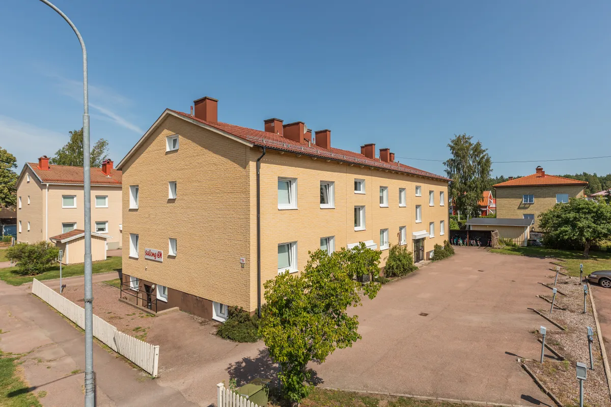 Hyreslägenhet på Karlstad i karlstad