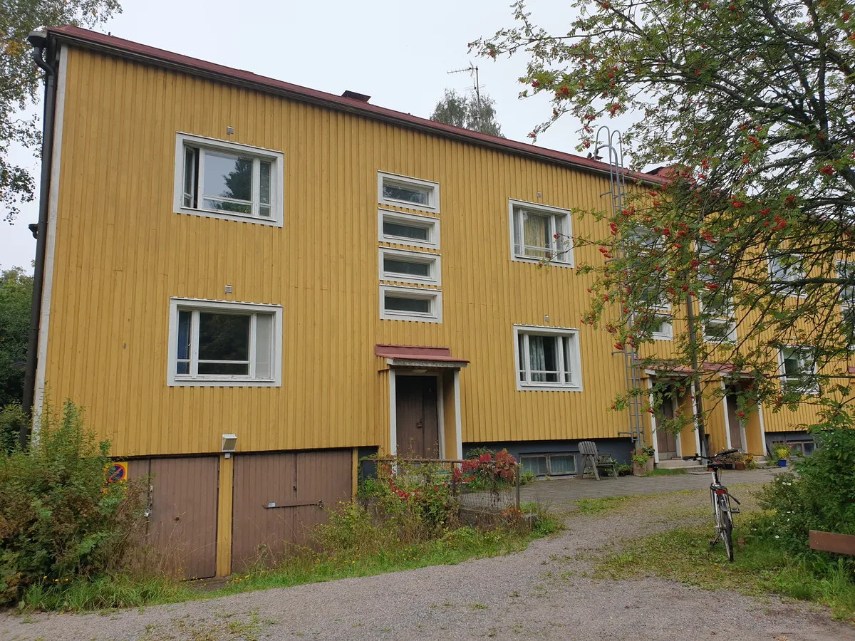 Hyresbostad på Helsinki i helsinki