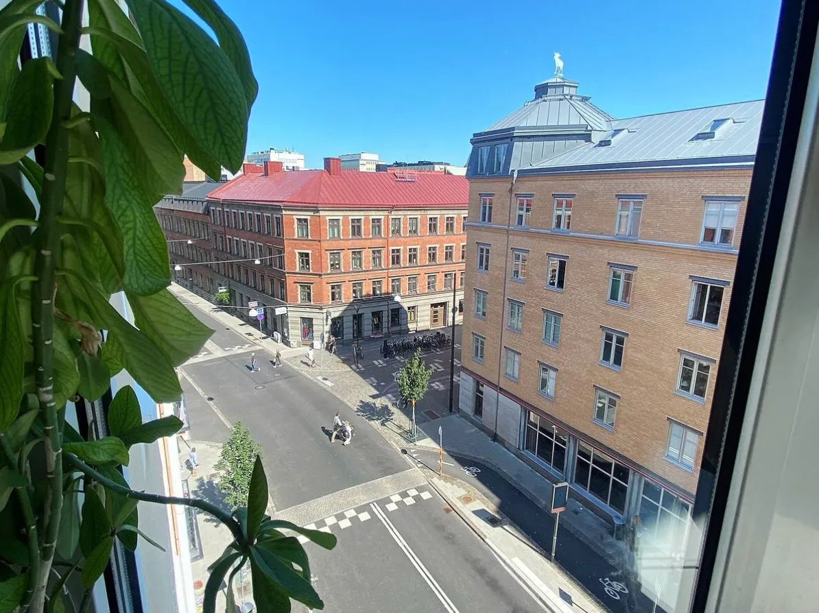 Hyreslägenhet på Malmö i malmo