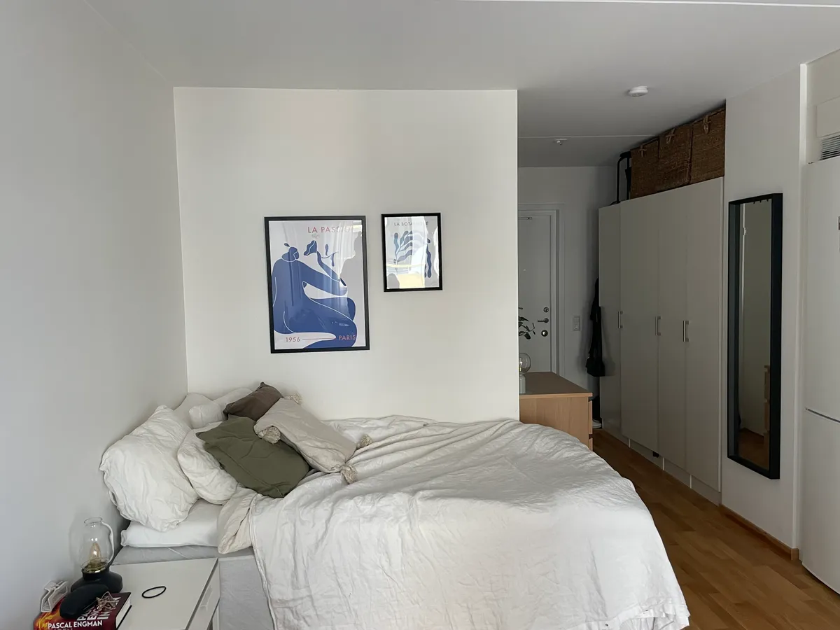 Hyreslägenhet på Uppsala i uppsala