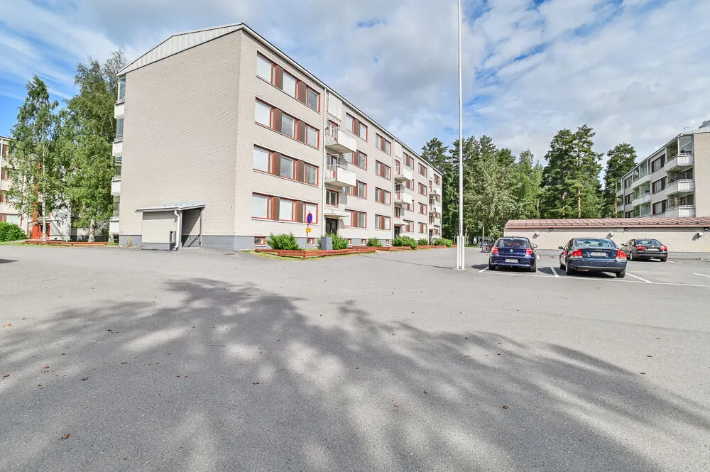 Hyreslägenhet på Oulu i oulu