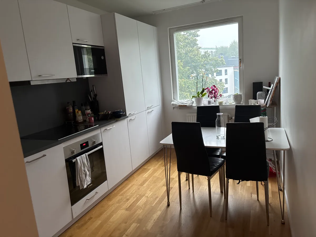 Hyreslägenhet på Täby i taby