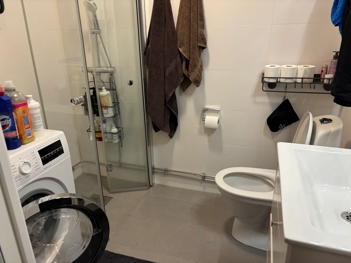 Hyreslägenhet på Täby i taby
