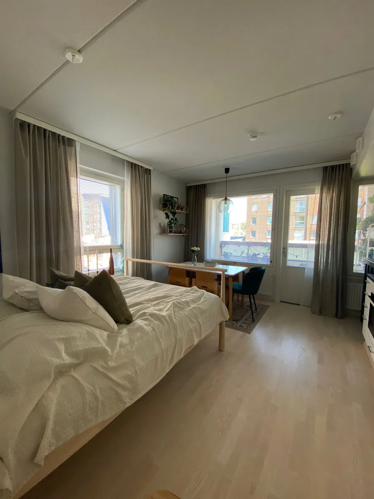 Hyreslägenhet på Oulu i oulu