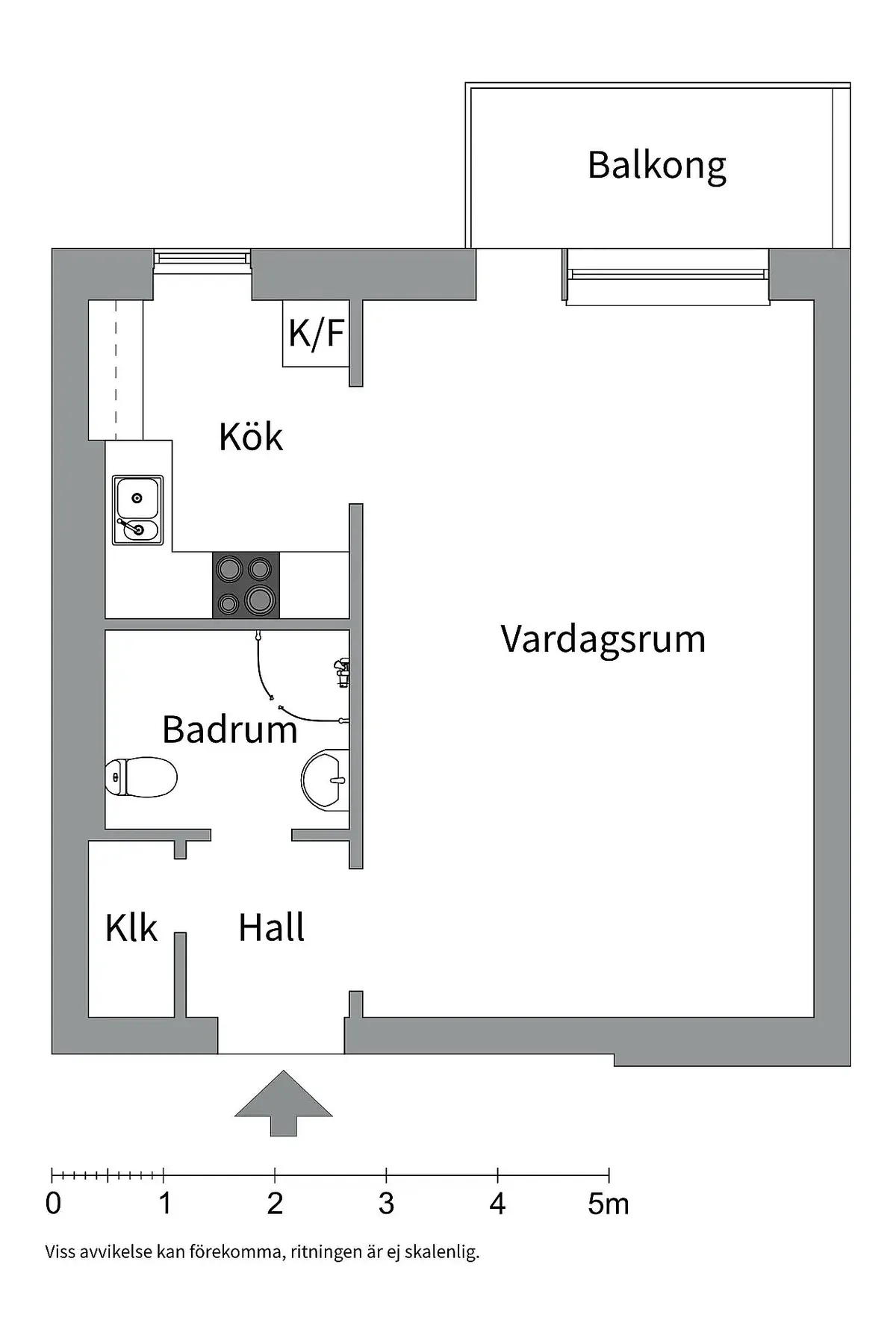 Hyreslägenhet på Uppsala i uppsala