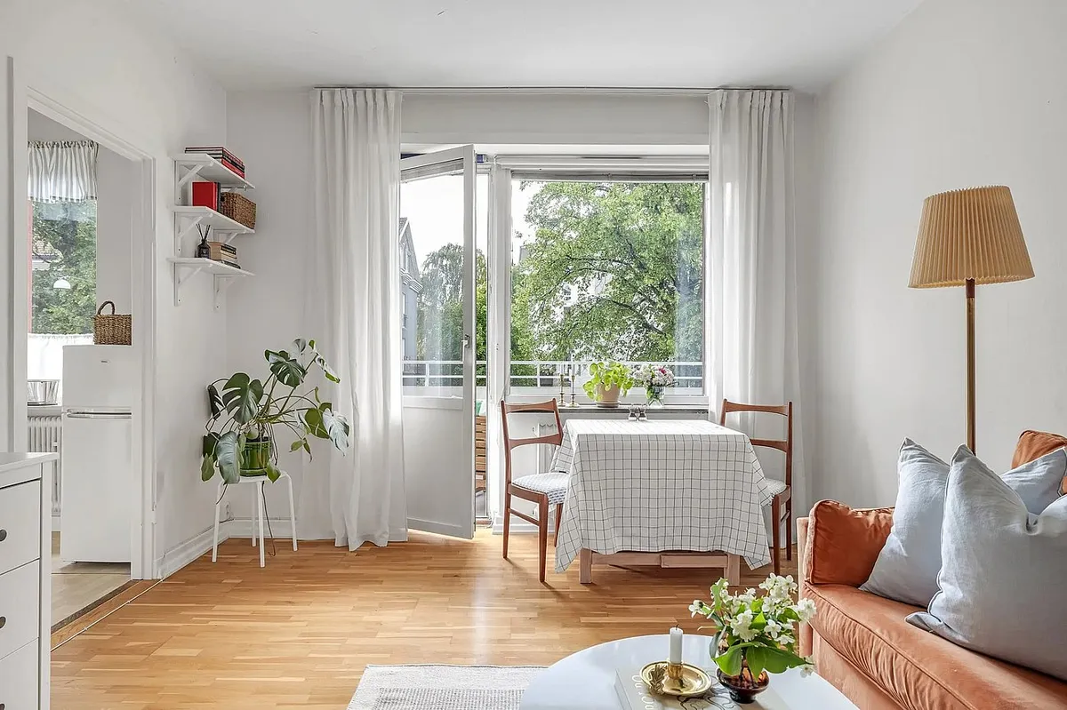 Hyreslägenhet på Uppsala i uppsala