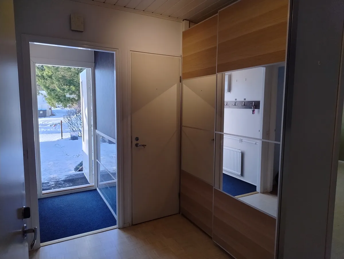 Hyresbostad på Oulu i oulu