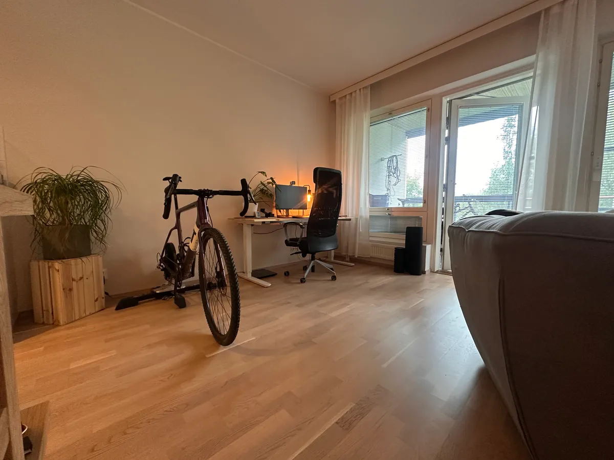 Hyreslägenhet på Tampere i tampere