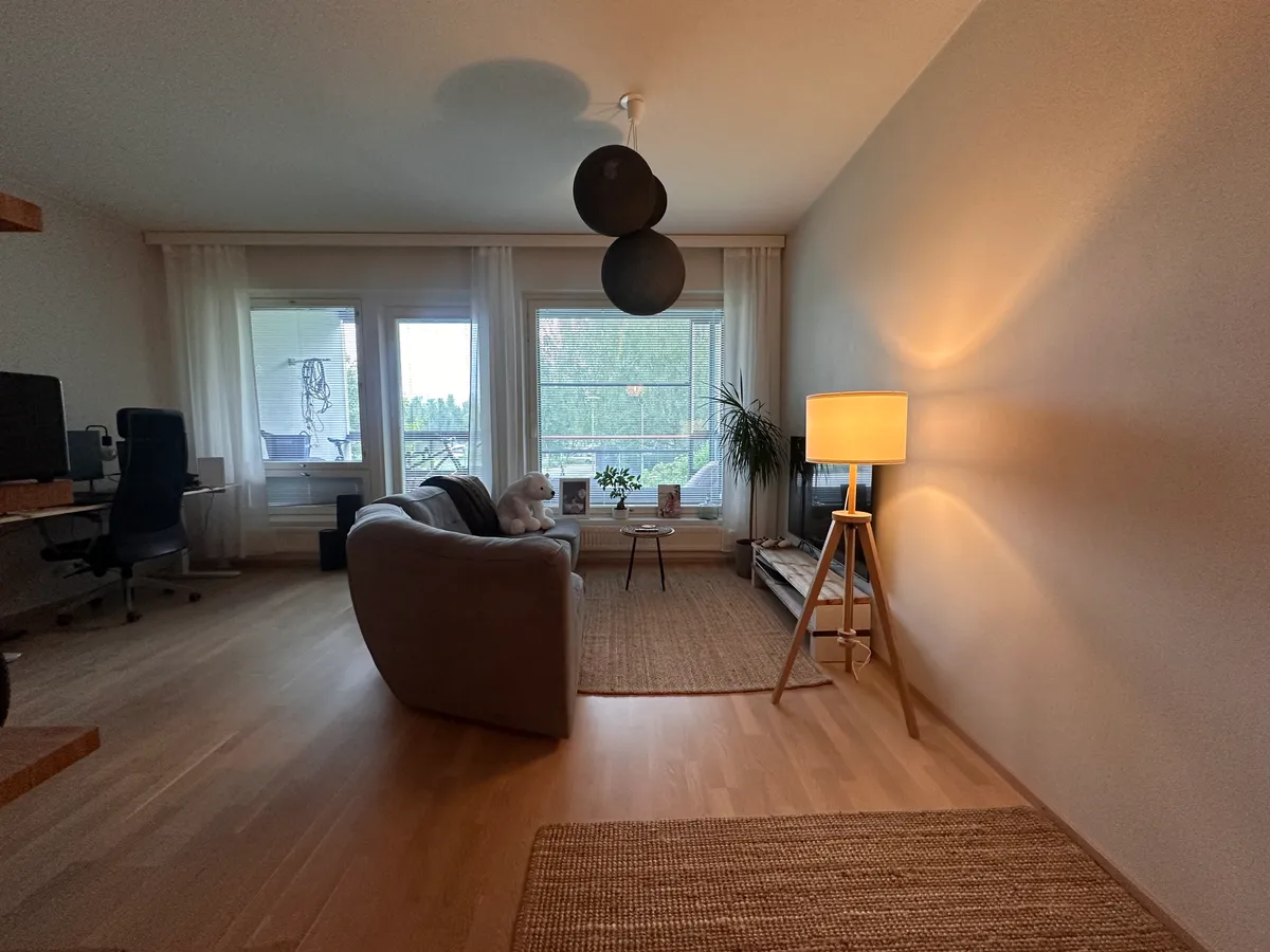 Hyreslägenhet på Tampere i tampere