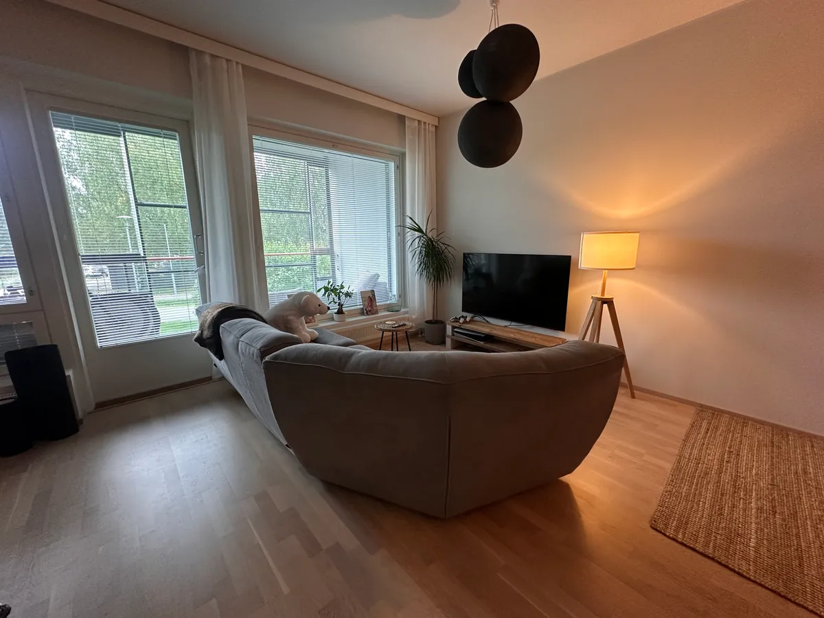 Hyreslägenhet på Tampere i tampere