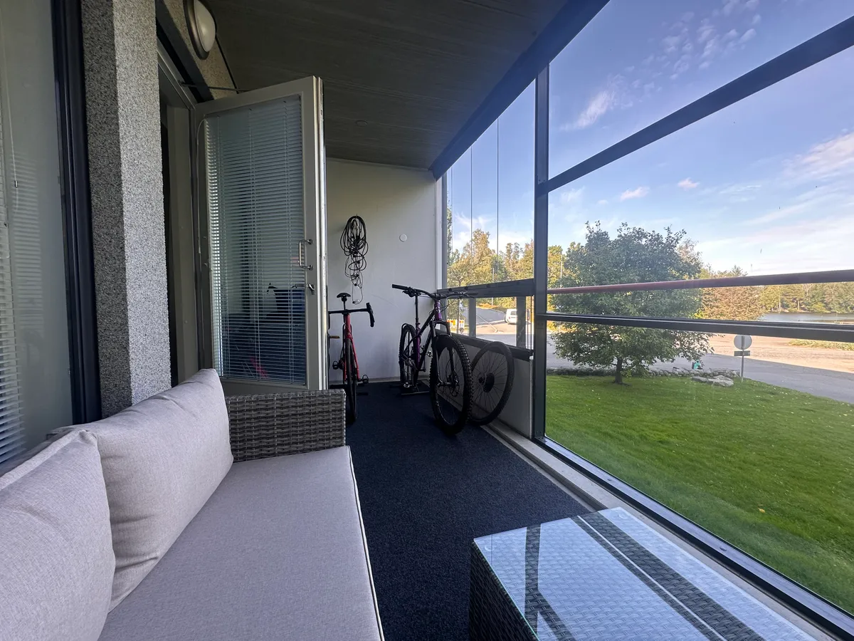 Hyreslägenhet på Tampere i tampere