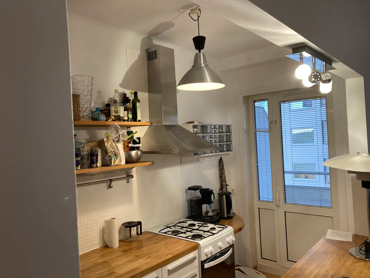 Hyreslägenhet på Stockholm i stockholm