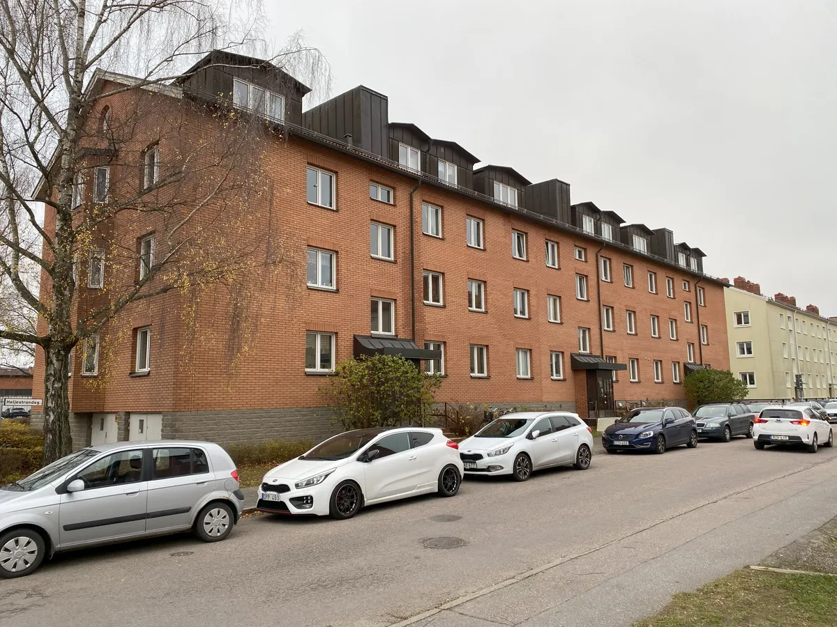Hyreslägenhet på Eskilstuna i eskilstuna