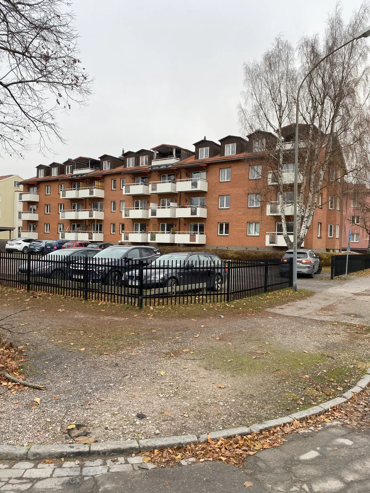 Hyreslägenhet på Eskilstuna i eskilstuna