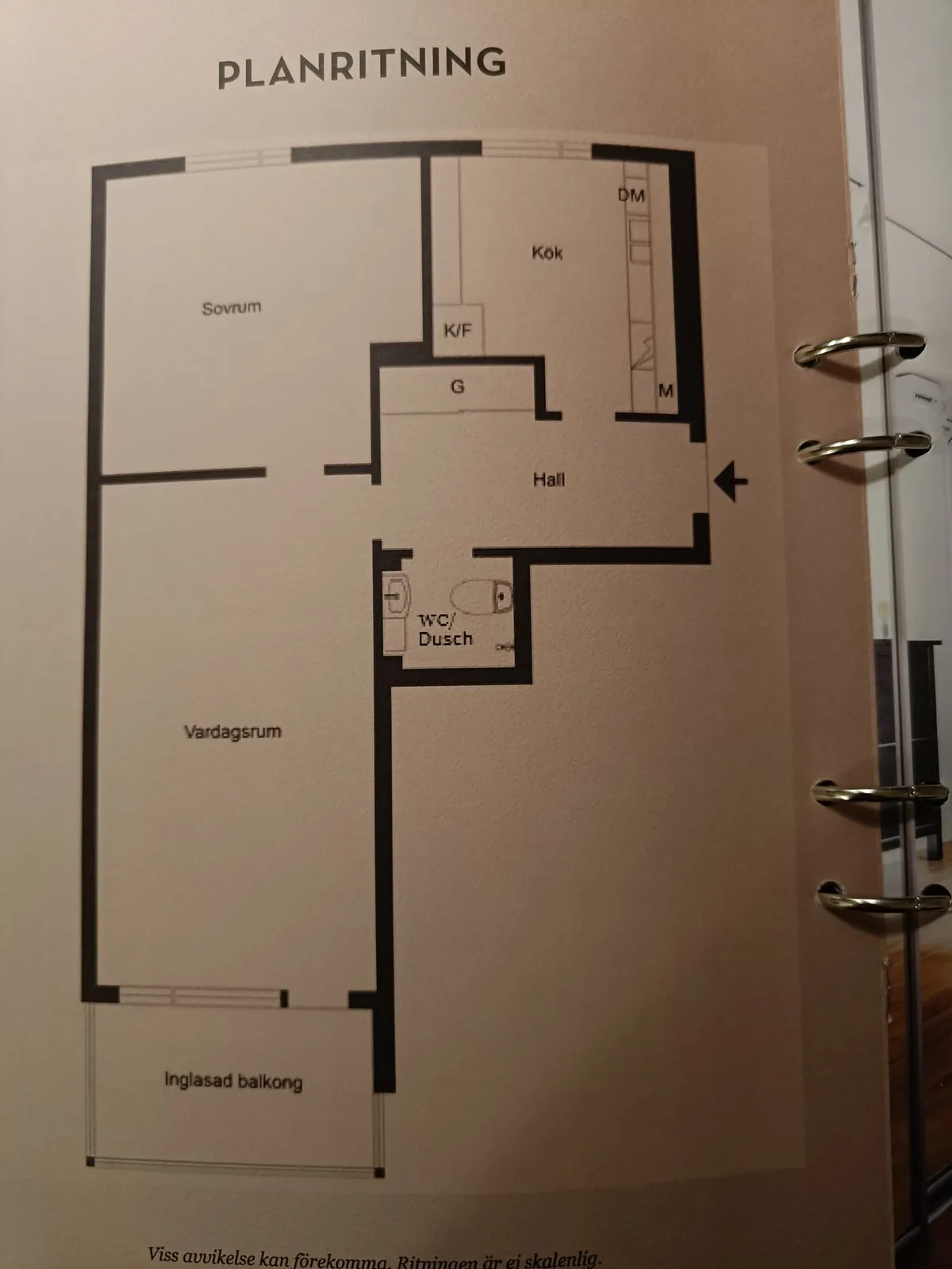 Hyreslägenhet på Eskilstuna i eskilstuna