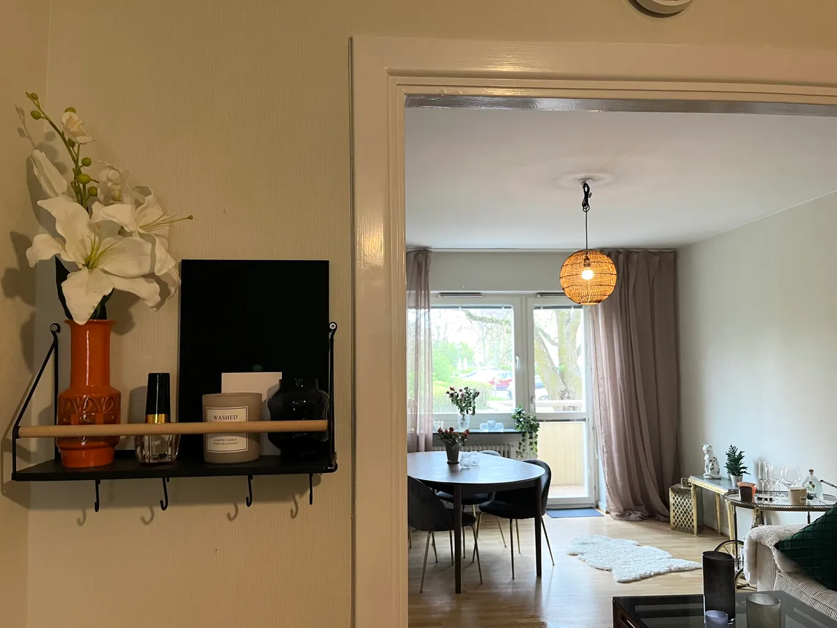 Hyreslägenhet på Uppsala i uppsala