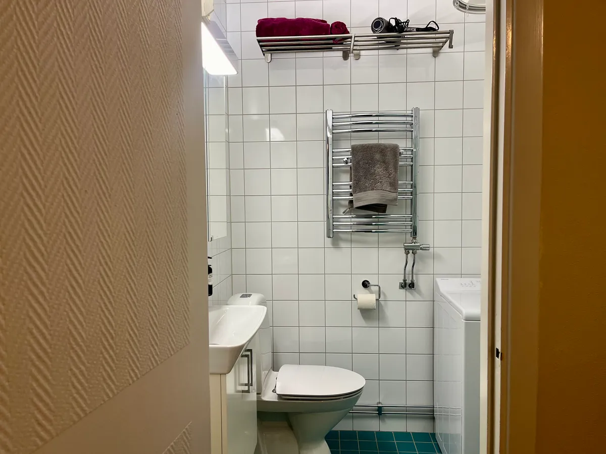 Hyreslägenhet på Uppsala i uppsala