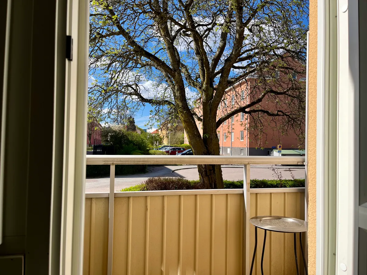 Hyreslägenhet på Uppsala i uppsala