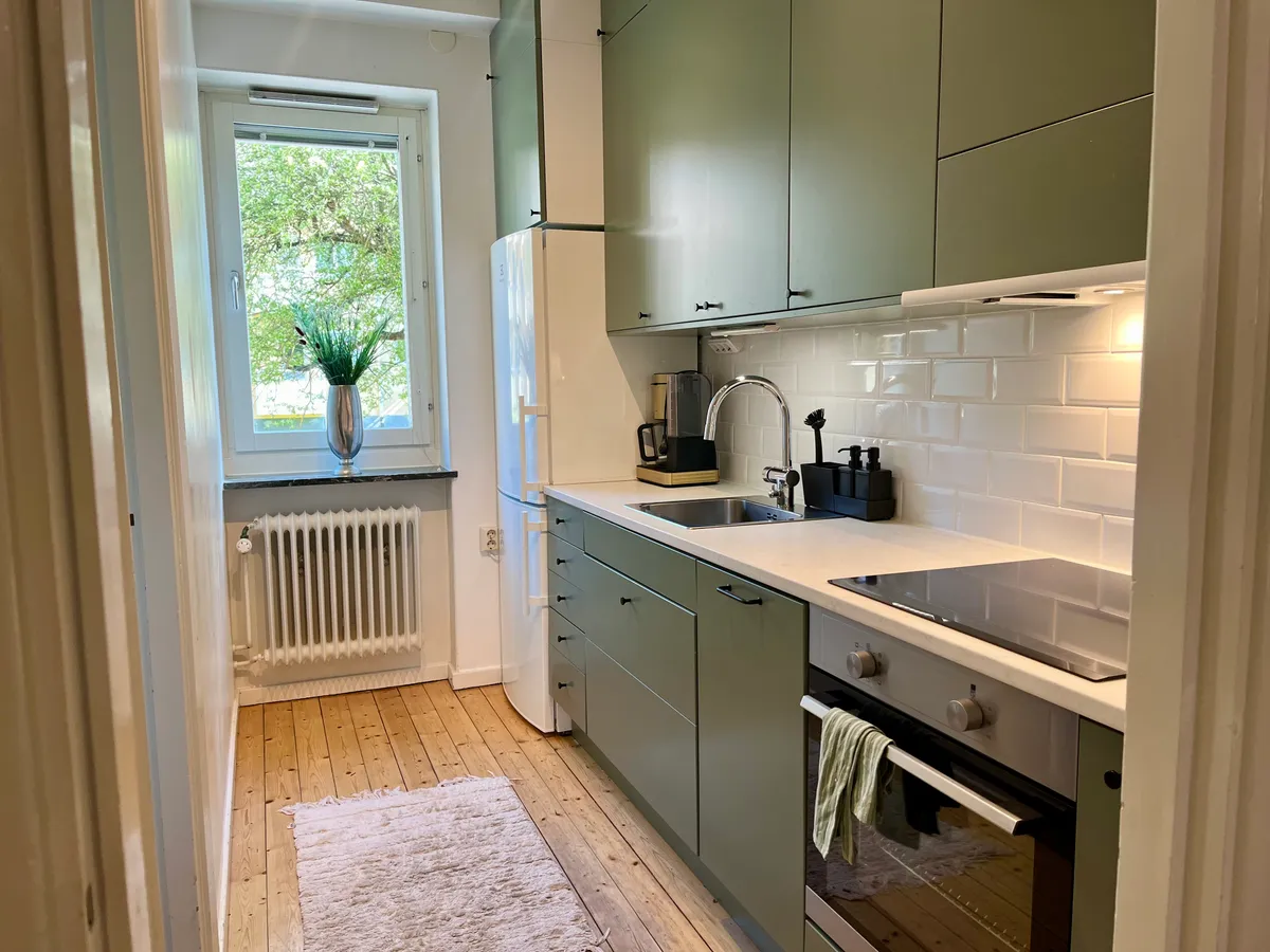 Hyreslägenhet på Uppsala i uppsala