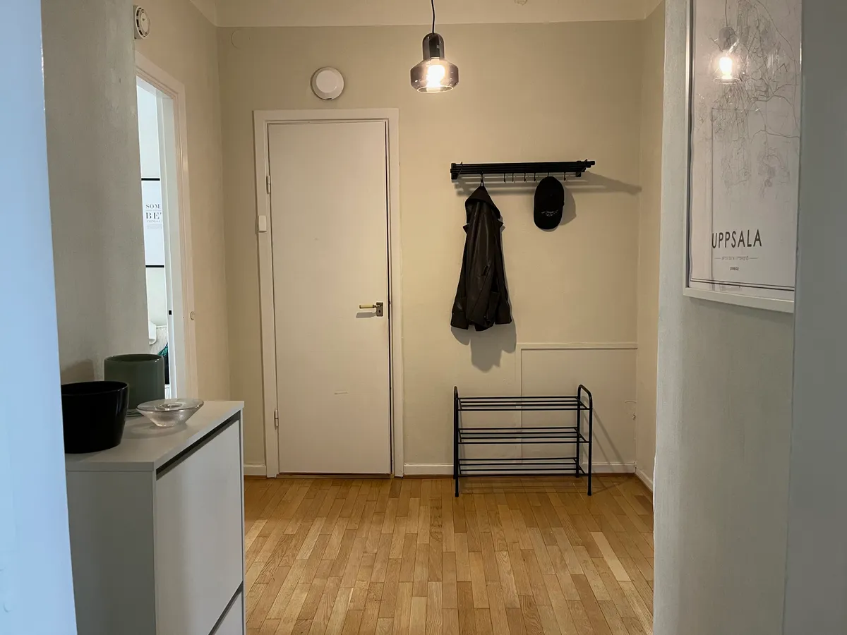 Hyreslägenhet på Uppsala i uppsala