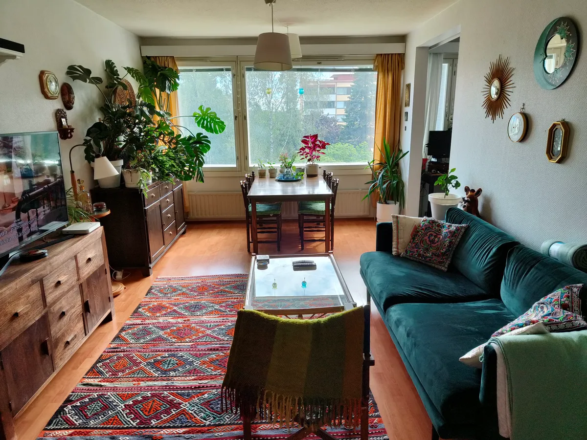 Hyreslägenhet på Kerava i kerava