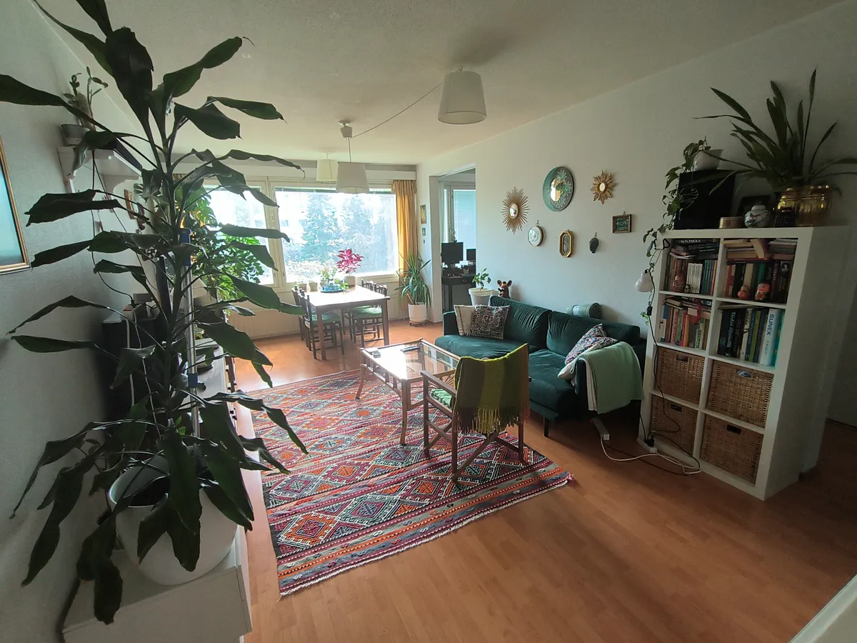 Hyreslägenhet på Kerava i kerava