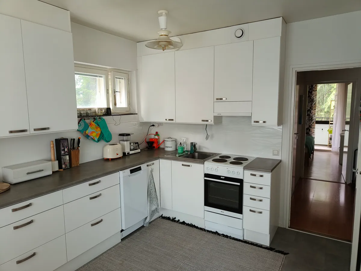Hyreslägenhet på Kerava i kerava