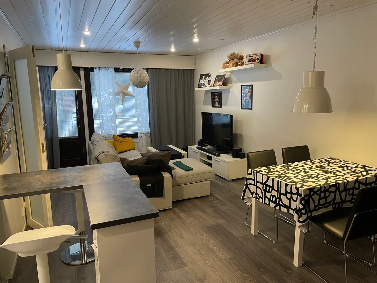 Hyresbostad på Jyväskylä i jyvaskyla