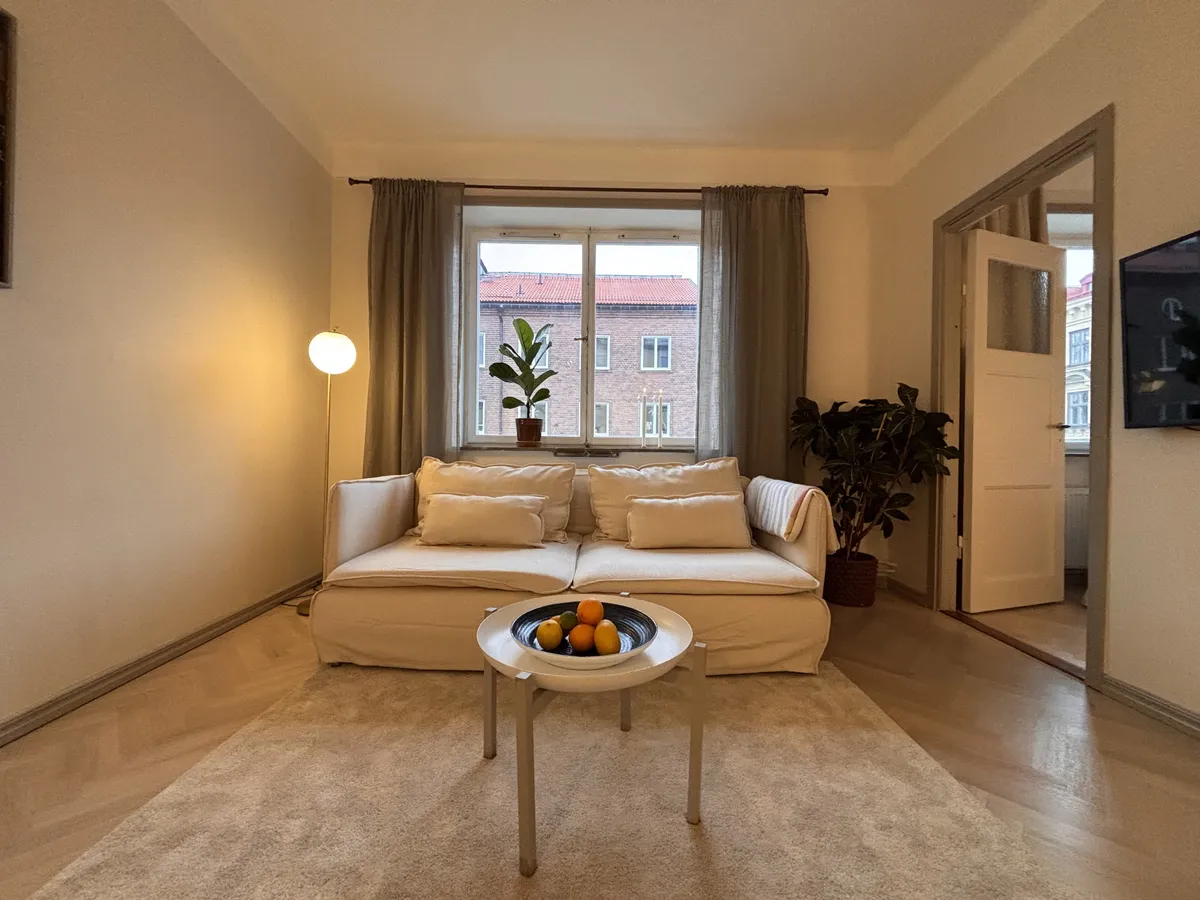 Hyreslägenhet på Stockholm i stockholm