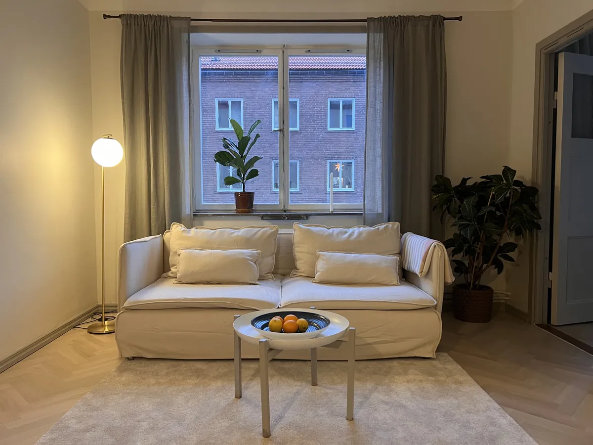 Hyreslägenhet på Stockholm i stockholm