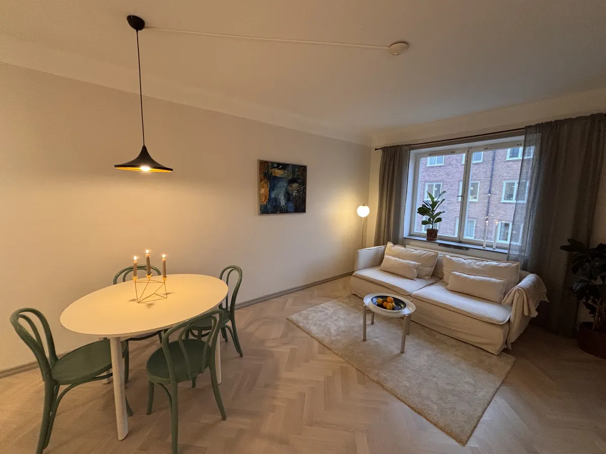 Hyreslägenhet på Stockholm i stockholm